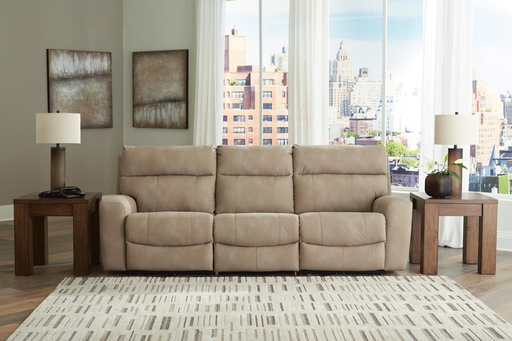 Next-Gen DuraPella Power Reclining Sectional Sofa