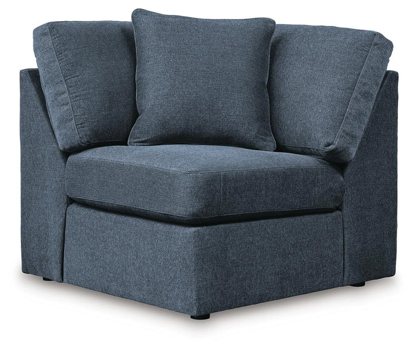 Modmax Sectional with Audio Console