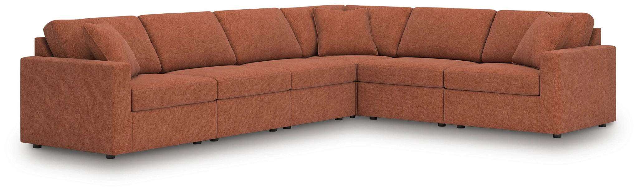 Modmax 6-Piece Sectional