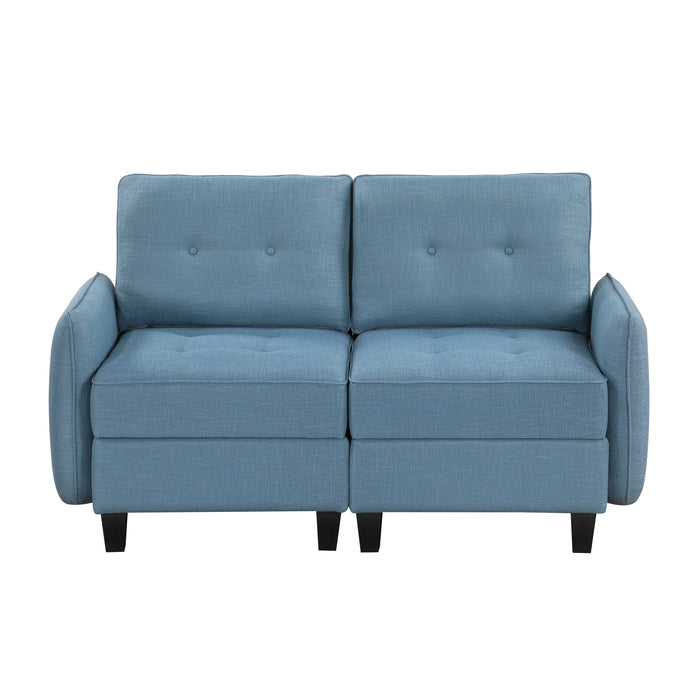 Garren-(2)Love Seat image