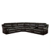 Falun-(6)6-Piece Modular Power Reclining Sectional image