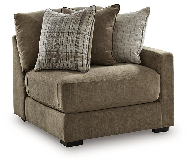 Camellia-Court Sectional
