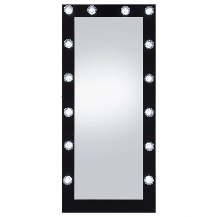 Zayan Floor Mirror with LED Lighting
