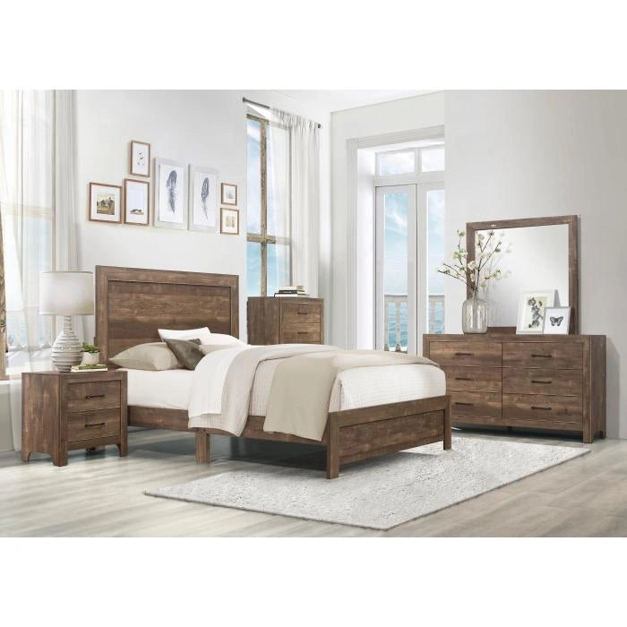 Corbin Queen Bed in a Box