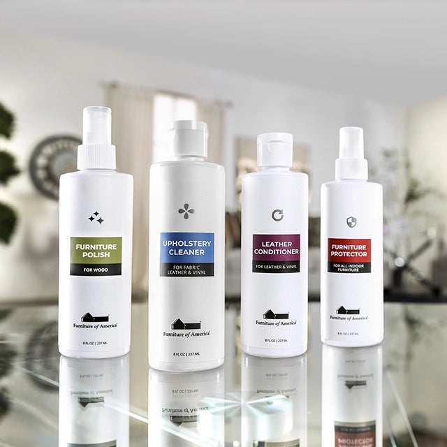 FOAHome Clean Living Furniture Care Kit