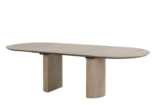 9-Piece: Table + 8 Chairs