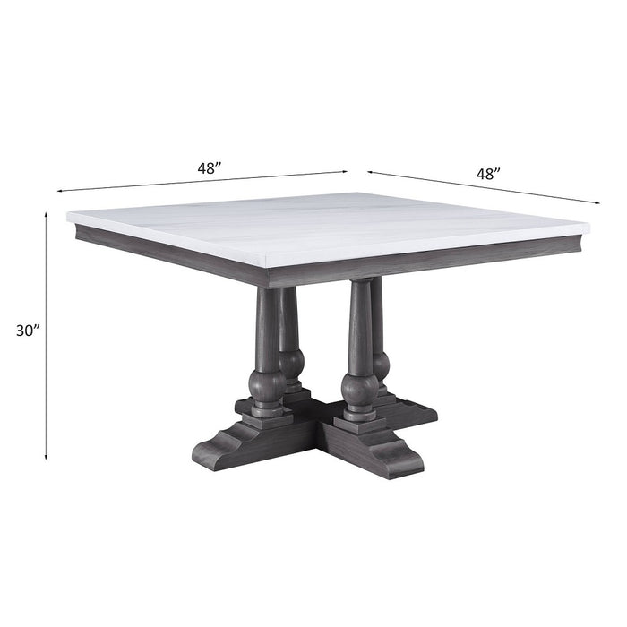 Square Dining Table