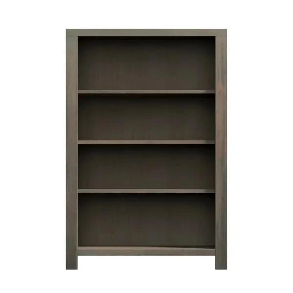 Legends Furniture Joshua Creek 48" Bookcase in Barnwood