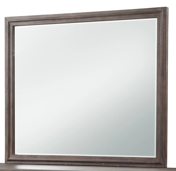 Legends Furniture Middleton Mirror in Natural