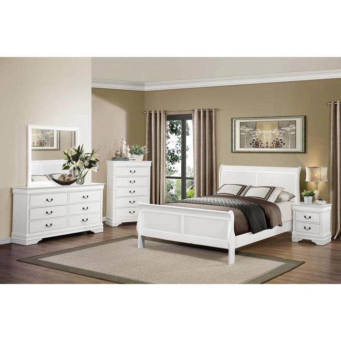 Mayville (2)California King Bed