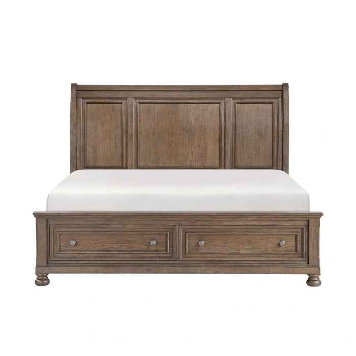 Bethel Queen Platform Bed image