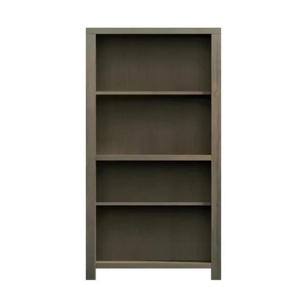 Legends Furniture Joshua Creek 60" Bookcase in Barnwood