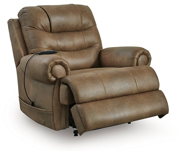 Revived and Restored Power Lift Recliner