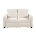 Vera-Power Double Reclining Love Seat with USB Charging Ports image