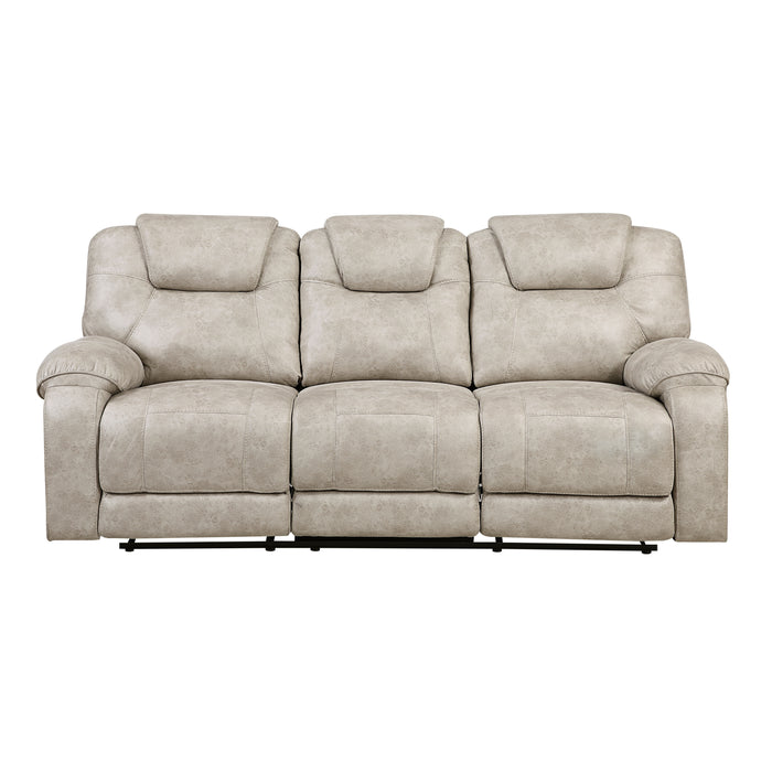 Gainesville-Double Reclining Sofa image