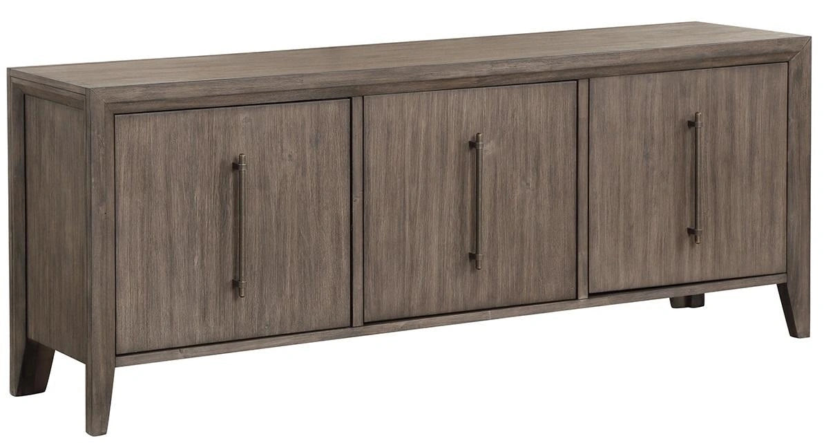 Legends Furniture Avana 72" Console in Smoky Greige