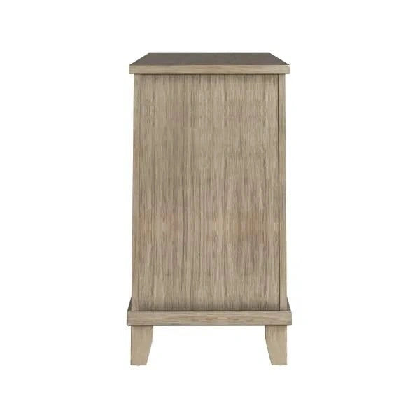 Legends Furniture Zola 60" Console in Smoky Greige