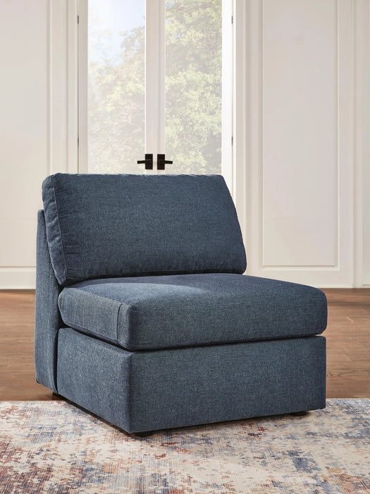 Modmax Sectional with Audio Console