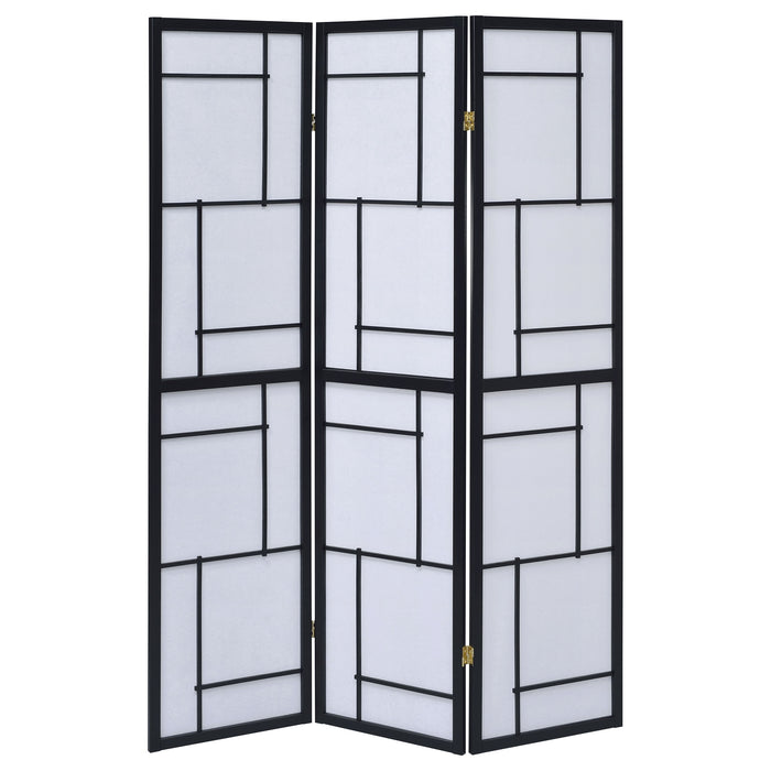 Damis Three-Panel Room Divider
