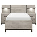 Zephyr-5pc Set Twin Wall Bed (TB+2NS+2NS-P) image