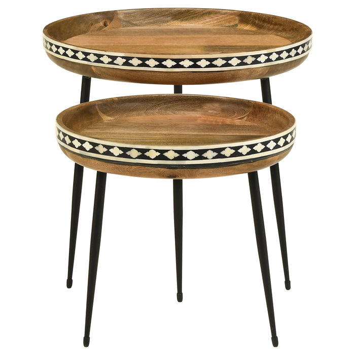 Ollie Nesting Table Set