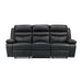 Hancock-Double Reclining Sofa image