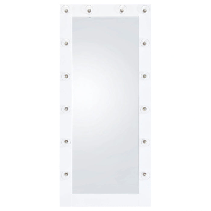 Zayan Floor Mirror with LED Lighting