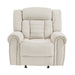 Nutmeg-Glider Reclining Chair image