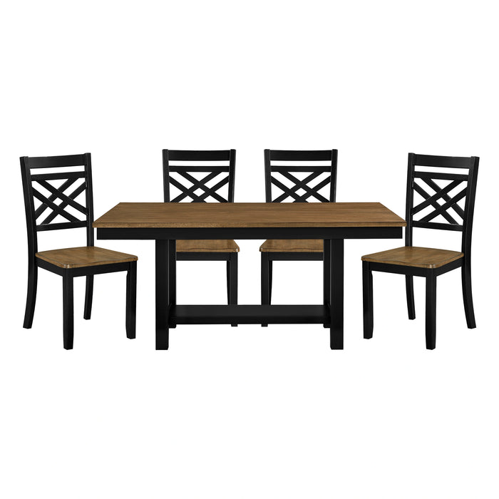 Tyler-5pc Set (TB+4S) image
