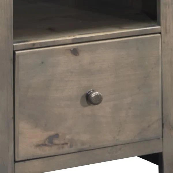 Legends Furniture Joshua Creek File Cabinet in Barnwood