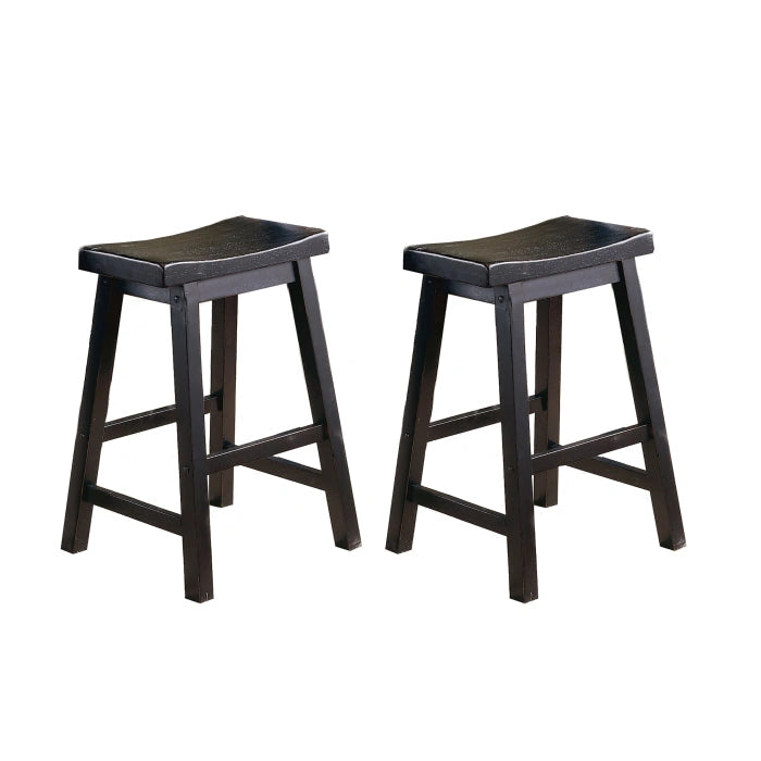 5302BK-24 - 24 Counter Height Stool, RTA
