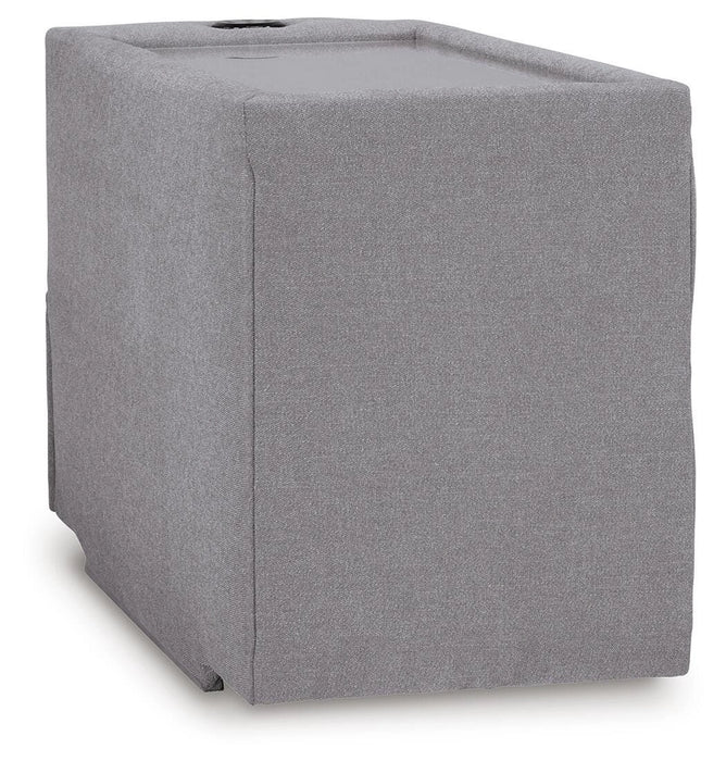 Modmax Sectional with Audio System