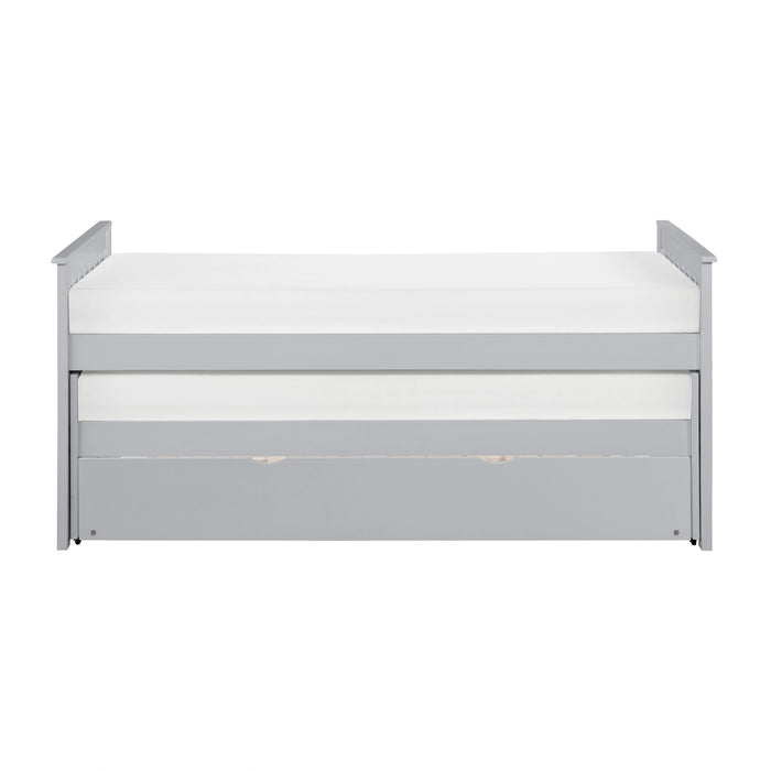 Orion-(4) Twin/Twin Bed with Twin Trundle image