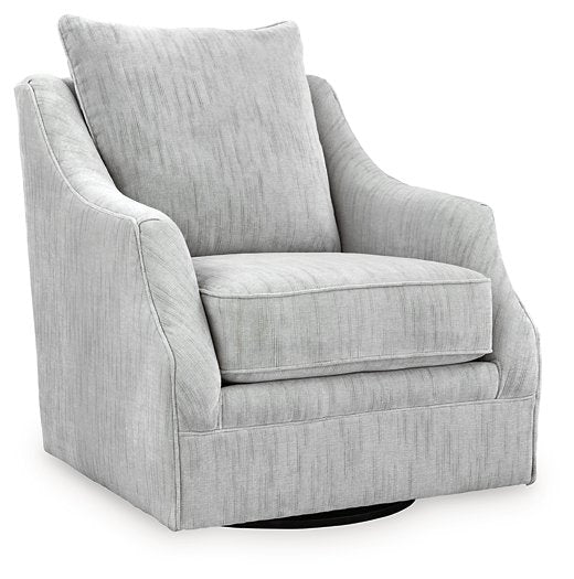Gubbins Swivel Accent Chair