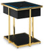 Rexwell Accent Table with Speaker image
