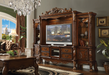 Dresden Cherry Oak Entertainment Center (Side Piers & Bridge) image