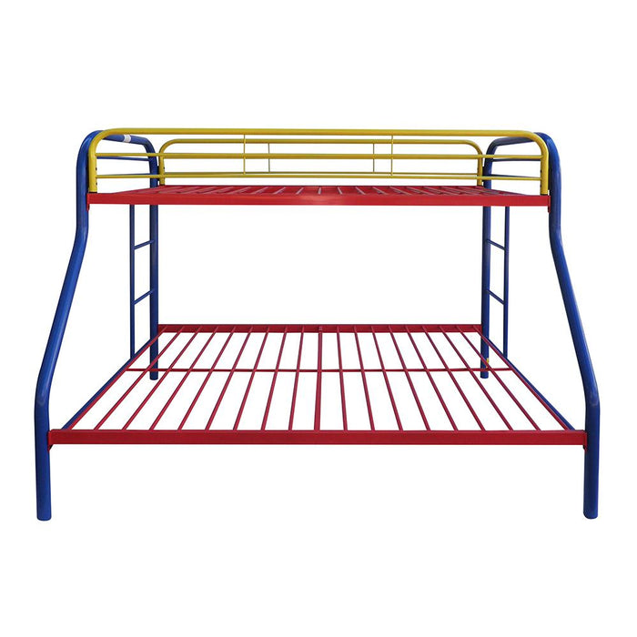 Tritan Rainbow Bunk Bed (Twin/Full) image