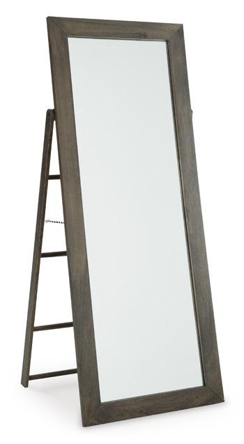 Dirkins Floor Mirror