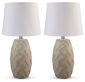 Tamner Table Lamp (Set of 2)