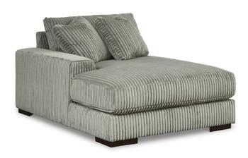 Lindyn Sectional with Double Chaise