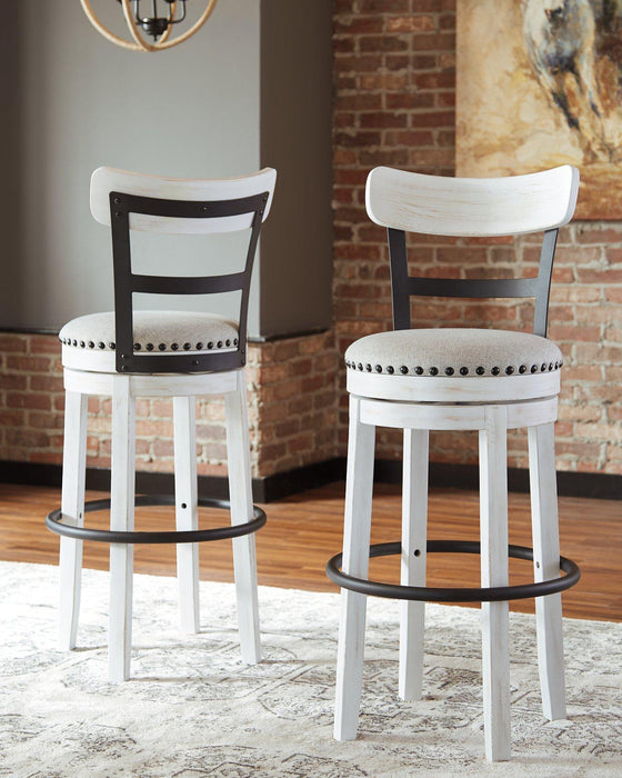 Valebeck Bar Height Bar Stool