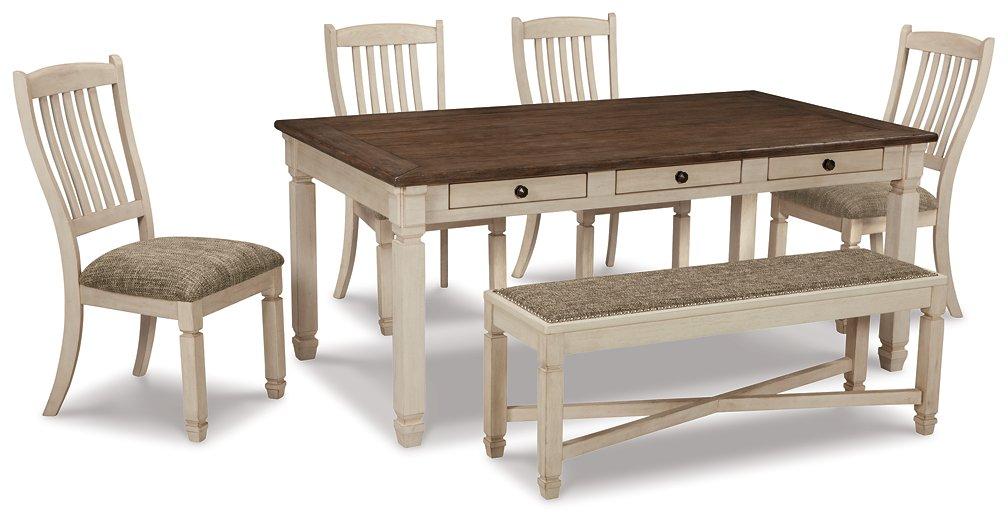 Bolanburg Dining Set