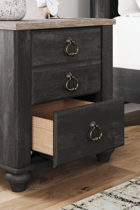 Nanforth Nightstand