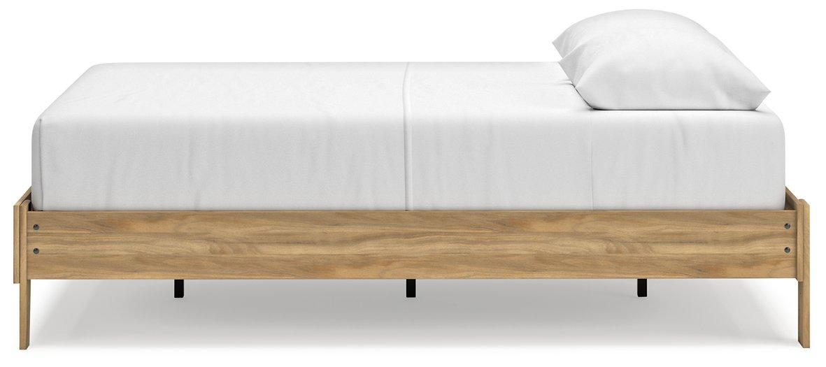 Bermacy Bed