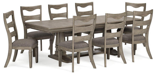 Lexorne Dining Room Set image