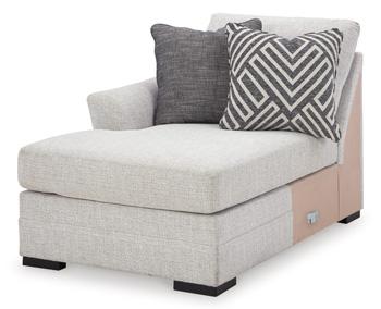 Koralynn 3-Piece Sectional with Chaise