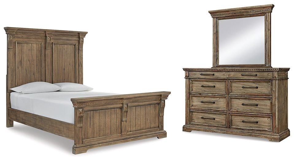 Markenburg Bedroom Set image