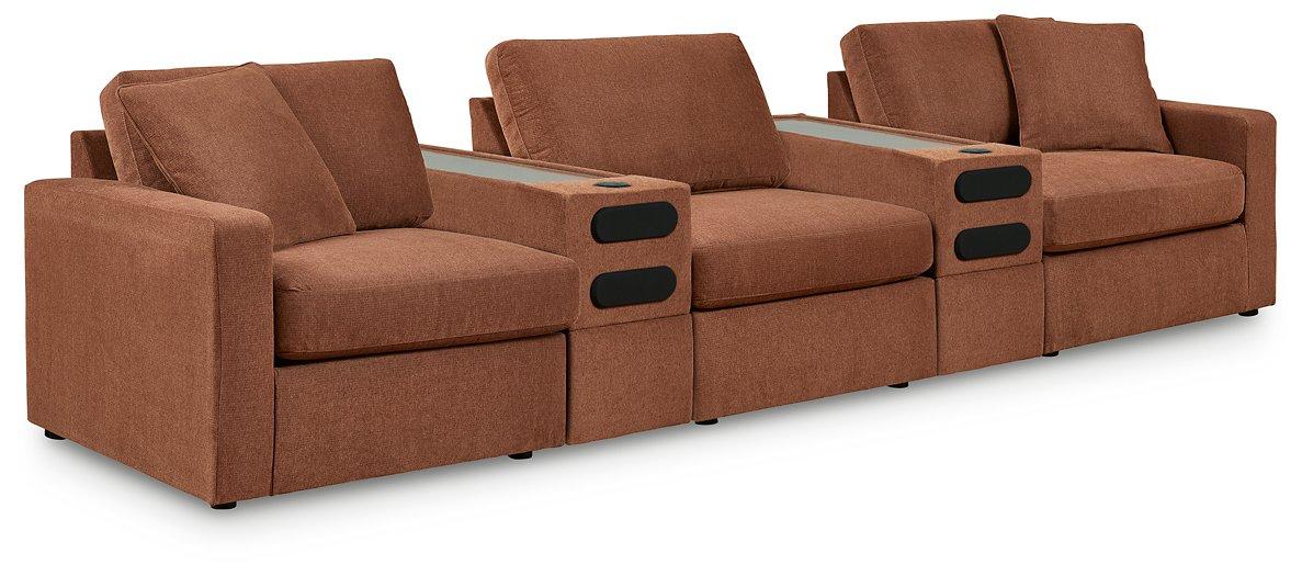 Modmax Sectional