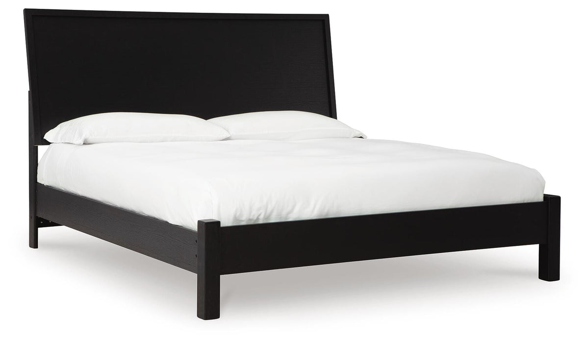 Danziar Bedroom Set