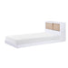 Asker-(3) Twin Bookcase Platform Bed image